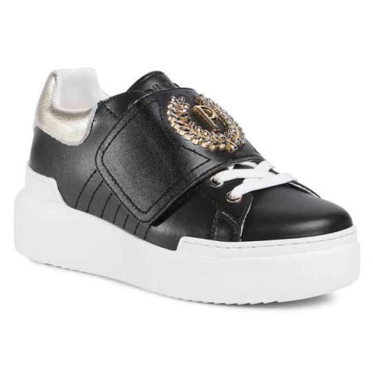 Zdjęcie produktu Sneakersy LOVE MOSCHINO JA15272G1PIG0210 Brązowy