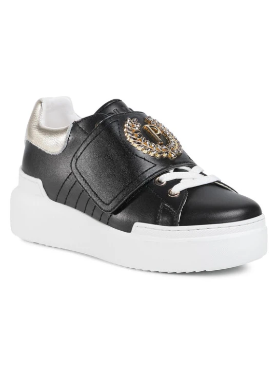 Zdjęcie produktu Sneakersy LOVE MOSCHINO JA15272G1PIG0210 Brązowy
