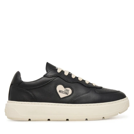 Zdjęcie produktu Sneakersy LOVE MOSCHINO JA15294G1PIAM00A Czarny