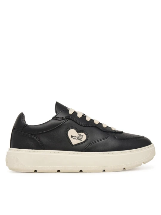 Zdjęcie produktu Sneakersy LOVE MOSCHINO JA15294G1PIAM00A Czarny