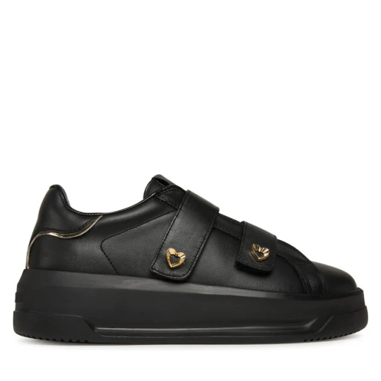 Zdjęcie produktu Sneakersy LOVE MOSCHINO JA15325G0NIA600A Czarny