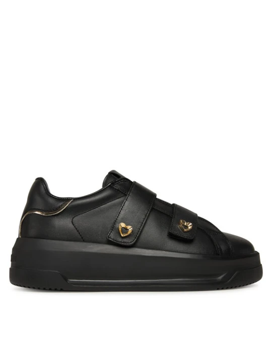 Zdjęcie produktu Sneakersy LOVE MOSCHINO JA15325G0NIA600A Czarny