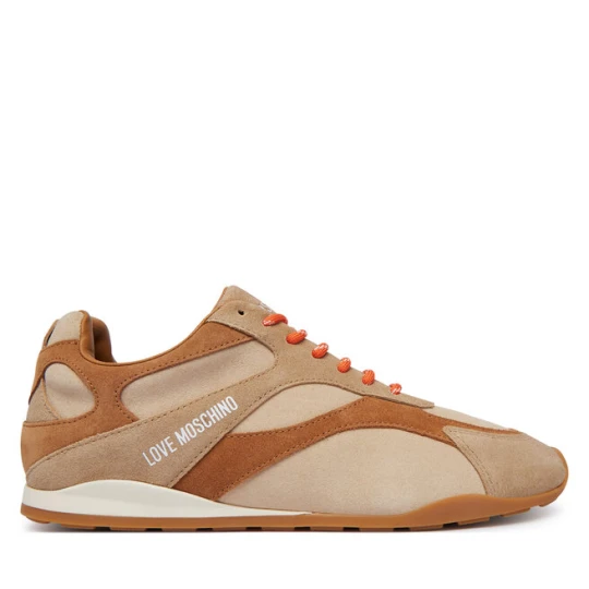 Zdjęcie produktu Sneakersy LOVE MOSCHINO JA15352G1PIGC10A Brązowy