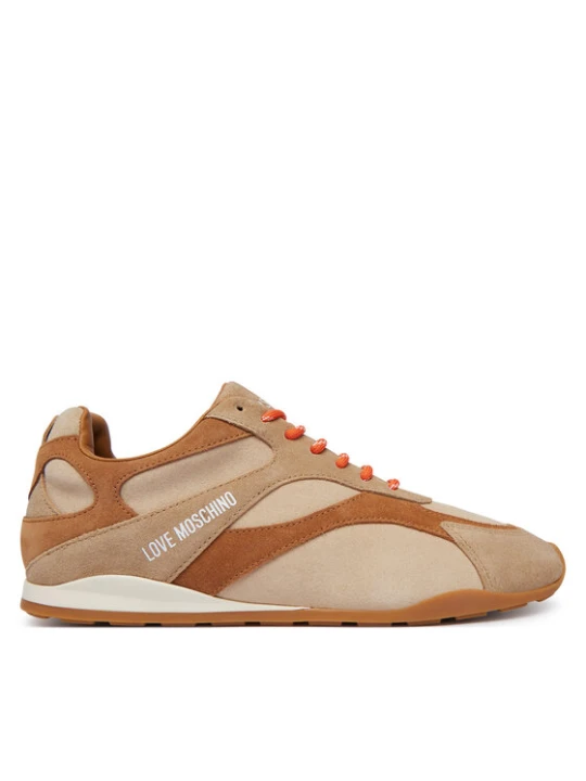 Zdjęcie produktu Sneakersy LOVE MOSCHINO JA15352G1PIGC10A Brązowy