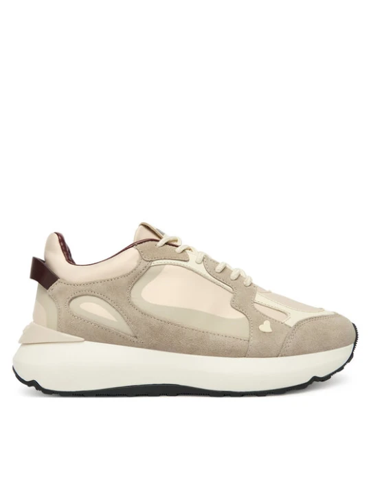 Zdjęcie produktu Sneakersy LOVE MOSCHINO JA15415G0NINE10A Beżowy