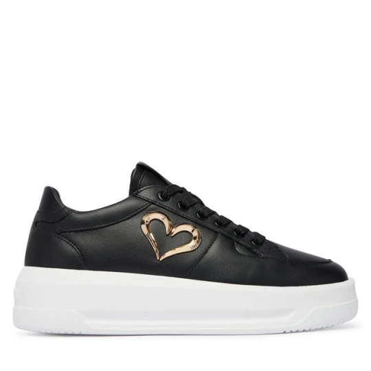 Zdjęcie produktu Sneakersy LOVE MOSCHINO JA15485G0OIA0000 Czarny