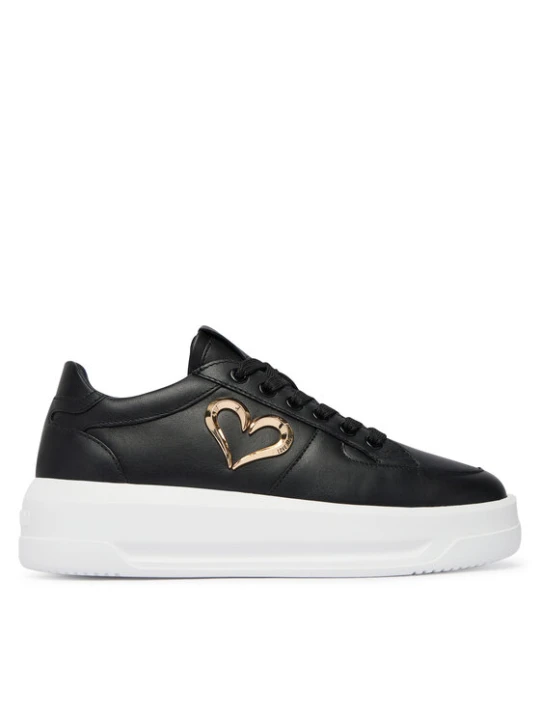 Zdjęcie produktu Sneakersy LOVE MOSCHINO JA15485G0OIA0000 Czarny