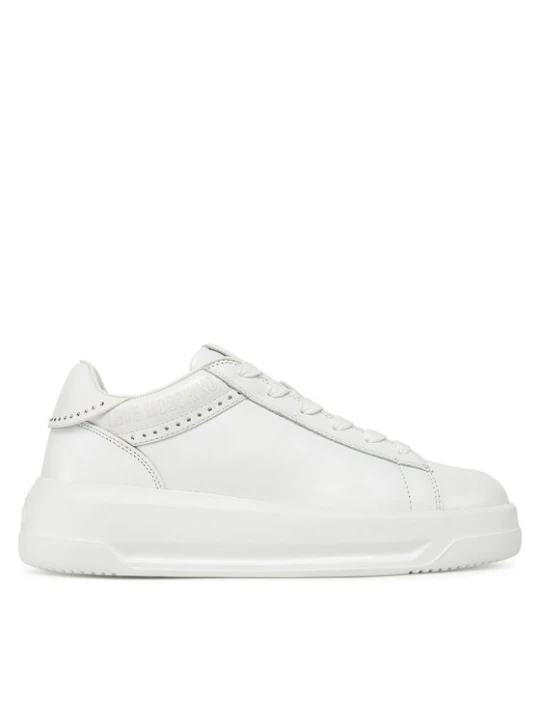 Zdjęcie produktu Sneakersy LOVE MOSCHINO JA15535G0MIA0100 Biały