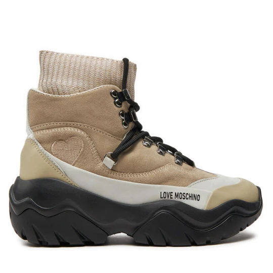 Zdjęcie produktu Sneakersy LOVE MOSCHINO JA15754G0HIP412A Kolorowy