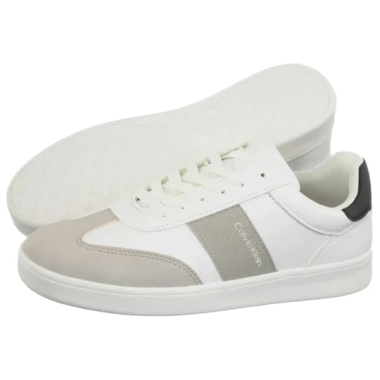 Zdjęcie produktu Sneakersy Low Cut Lace-Up Sneaker Grey / White / Black V3X9-83287-1269Y702 (CK733-a) Calvin Klein