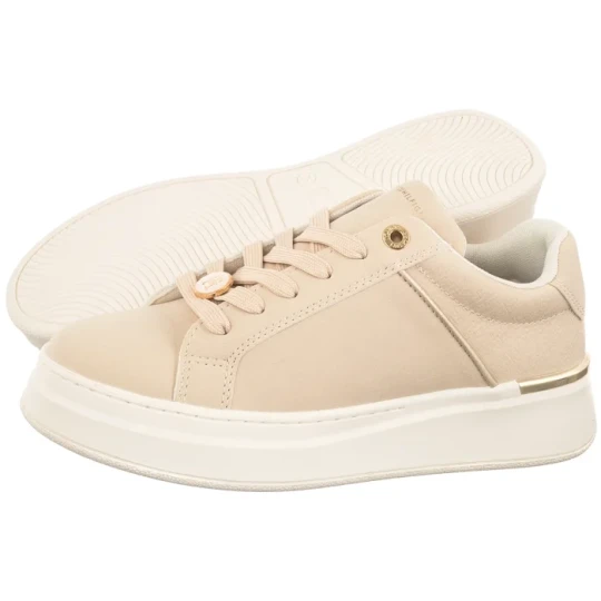 Zdjęcie produktu Sneakersy Low Cut Lace-Up Sneaker Milk T3A9-35094-1967 128 (TH1510-a) Tommy Hilfiger