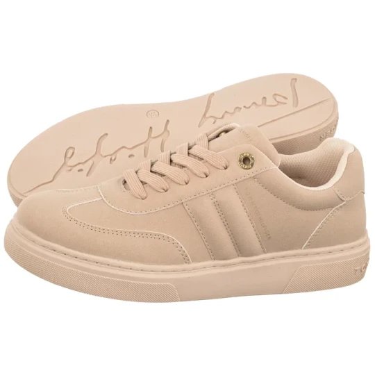 Zdjęcie produktu Sneakersy Low Cut Lace-Up Sneaker Nude T3A9-35086-0315 359 (TH1512-a) Tommy Hilfiger