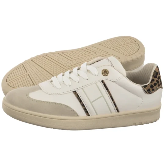 Zdjęcie produktu Sneakersy Low Cut Lace-Up Sneaker T3A9-33974-1842 A472 Off White/Beige (TH1376-a) Tommy Hilfiger