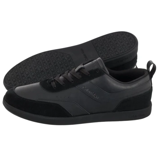 Zdjęcie produktu Sneakersy Low Top Lace Up Lth Mix HM0HM00851 0GJ (CK220-a) Calvin Klein