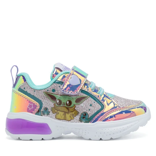 Zdjęcie produktu Sneakersy MANDALORIAN CP76-SS25-138LCM Zielony
