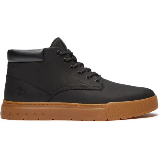 Zdjęcie produktu Sneakersy Maple Grove Mid Lace Up Sneaker Timberland Czarny