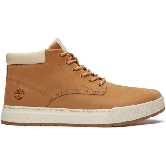 Zdjęcie produktu Sneakersy Maple Grove Mid Lace Up Sneaker Timberland Beżowy