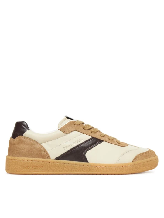 Zdjęcie produktu Sneakersy Marc O'Polo 507 26263501 100 Beżowy