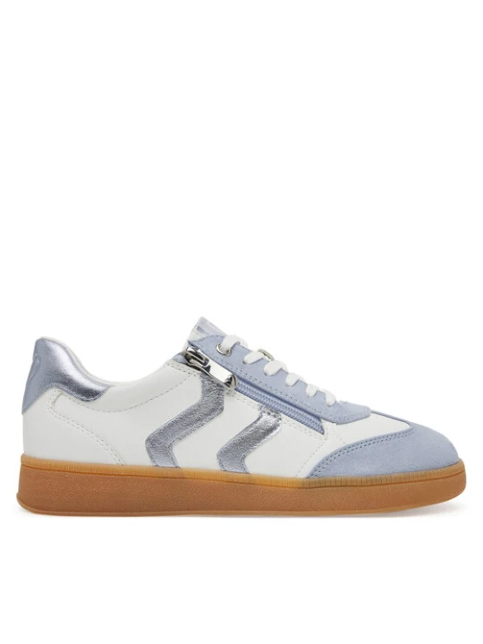 Zdjęcie produktu Sneakersy Marco Tozzi 2-23739-44 Niebieski