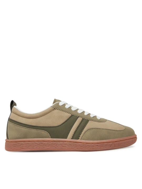 Zdjęcie produktu Sneakersy Marella Nauta 2513761017200 Khaki