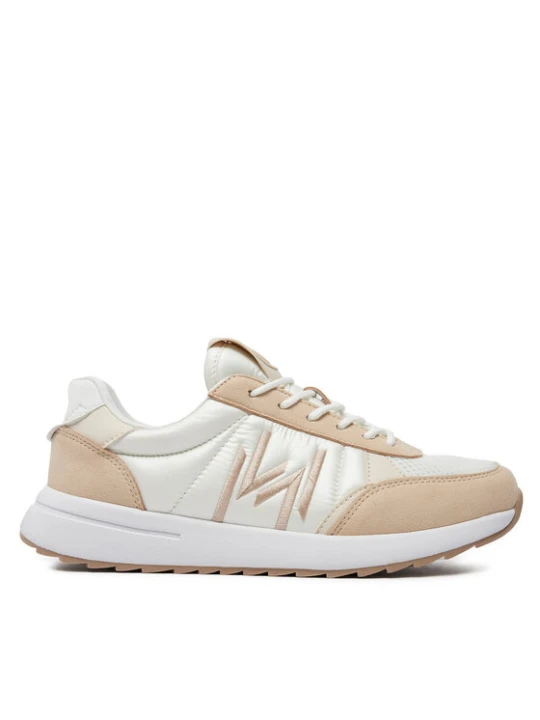 Zdjęcie produktu Sneakersy Marella Ulla 2413761017 Écru Kremowy