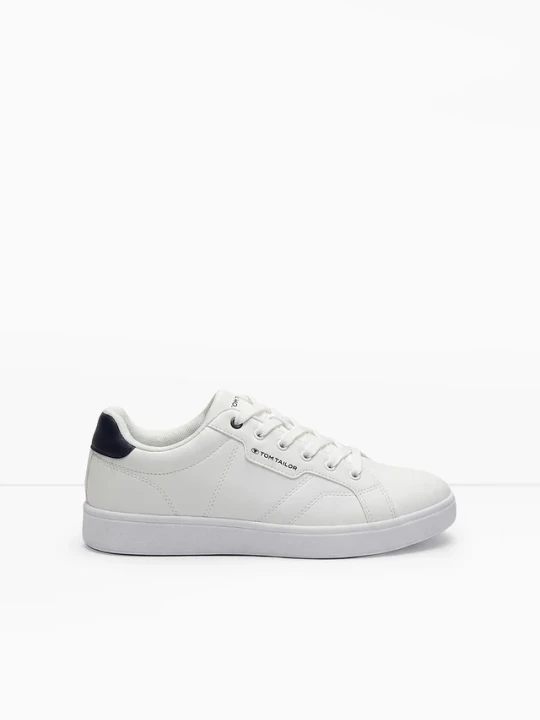 Zdjęcie produktu Sneakersy marki Tom Tailor BonPrix biały