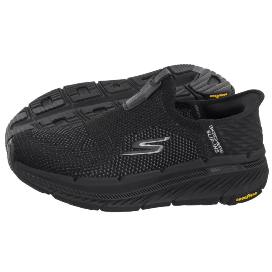 Zdjęcie produktu Sneakersy Max Cushioning Premier 2.0 Slip-Ins Advantageous 2 Black 220839 / BBK (SK208-a) Skechers