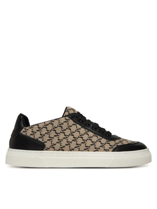 Zdjęcie produktu Sneakersy Max Mara 2514761012600 Czarny