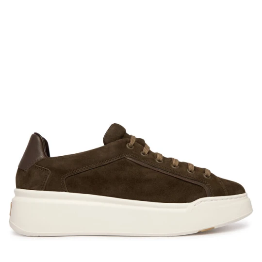 Zdjęcie produktu Sneakersy Max Mara 2614761031650 Brązowy