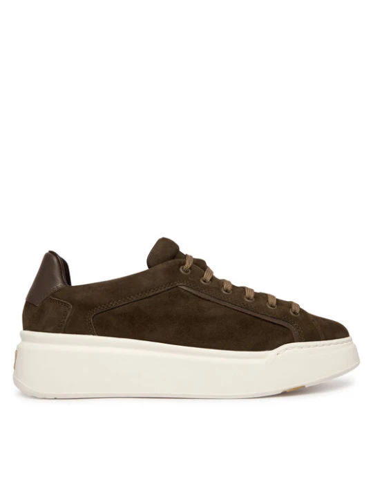 Zdjęcie produktu Sneakersy Max Mara 2614761031650 Brązowy