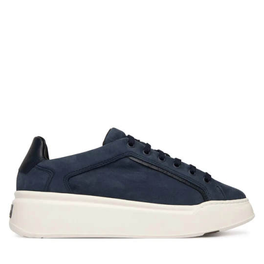 Zdjęcie produktu Sneakersy Max Mara 2614761031650 Niebieski