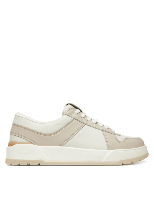 Zdjęcie produktu Sneakersy Max Mara Chillblock 2524766051650 Beżowy