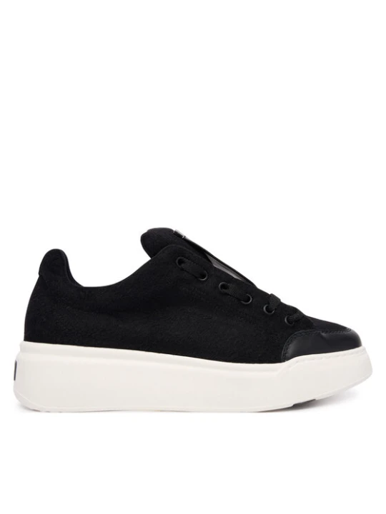 Zdjęcie produktu Sneakersy Max Mara Maxiwk 2524766012650 Czarny