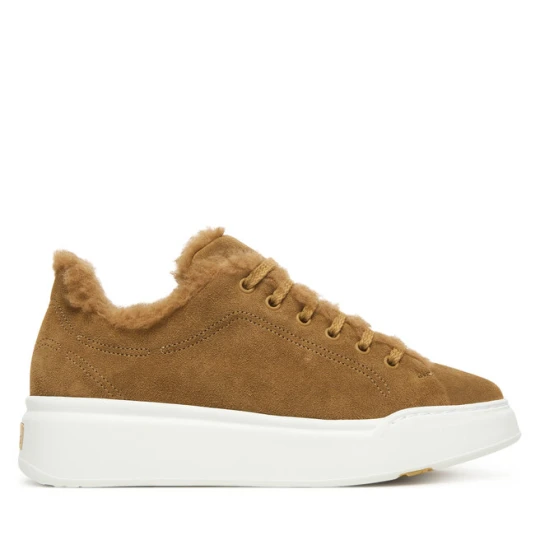 Zdjęcie produktu Sneakersy Max Mara Tmaxi 2524766112650 Brązowy