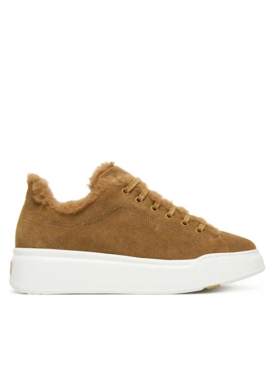 Zdjęcie produktu Sneakersy Max Mara Tmaxi 2524766112650 Brązowy