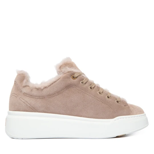 Zdjęcie produktu Sneakersy Max Mara Tmaxi1 2524766172650 Beżowy