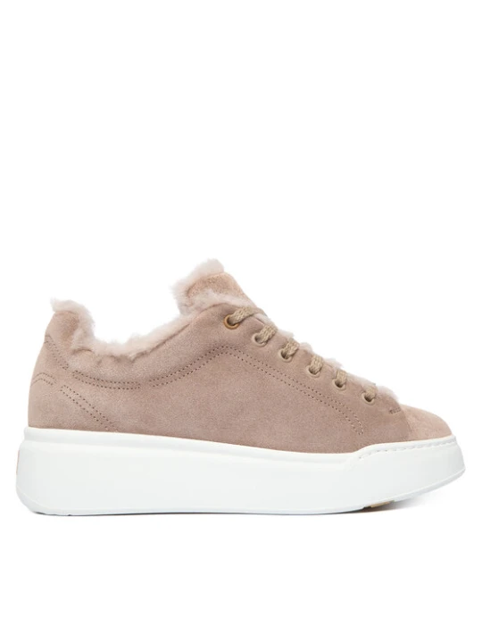 Zdjęcie produktu Sneakersy Max Mara Tmaxi1 2524766172650 Beżowy