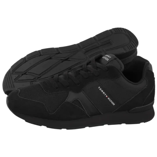 Zdjęcie produktu Sneakersy Maxlite Mix Black FM0FM05830 BDS (TH1447-a) Tommy Hilfiger