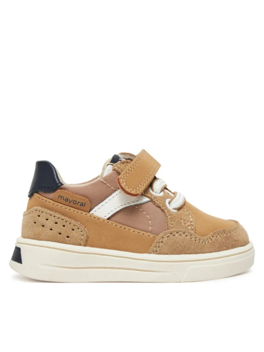 Zdjęcie produktu Sneakersy Mayoral 41664 Brązowy