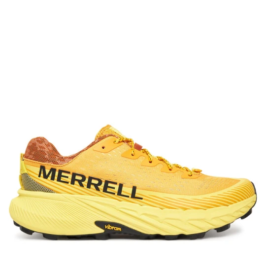 Zdjęcie produktu Sneakersy Merrell Agility Peak 5 J068341 Żółty