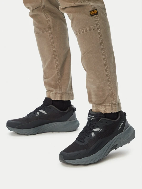 Zdjęcie produktu Sneakersy Merrell Agility Trail J00003280 Czarny