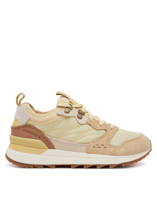 Zdjęcie produktu Sneakersy Merrell Alpine 83 Sneaker Recraft Amarillo J007754 Żółty
