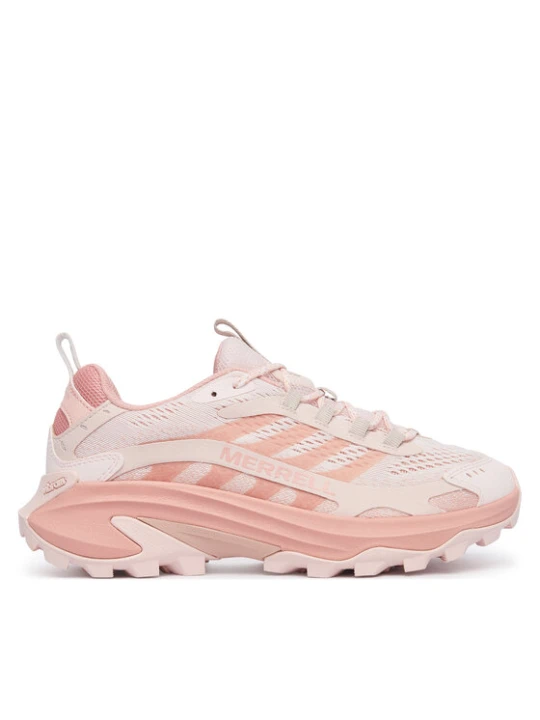 Zdjęcie produktu Sneakersy Merrell Moab Speed 2 J00003610 Różowy