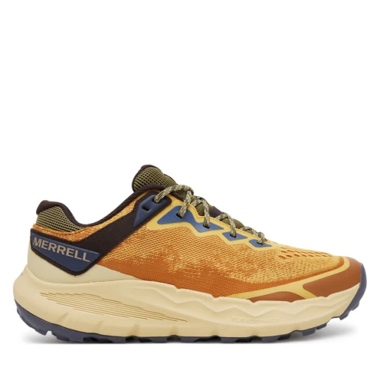 Zdjęcie produktu Sneakersy Merrell Nova 4 J068413 Pomarańczowy