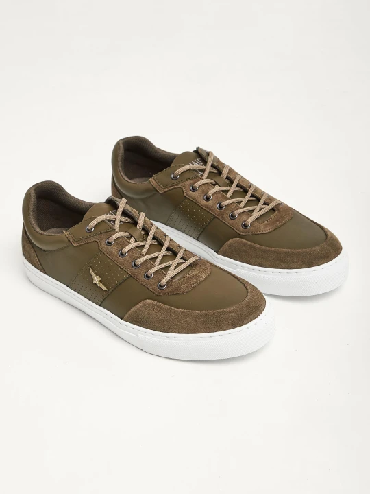 Zdjęcie produktu Sneakersy męskie AEROANUTICA MILITARE Aeronautica Militare