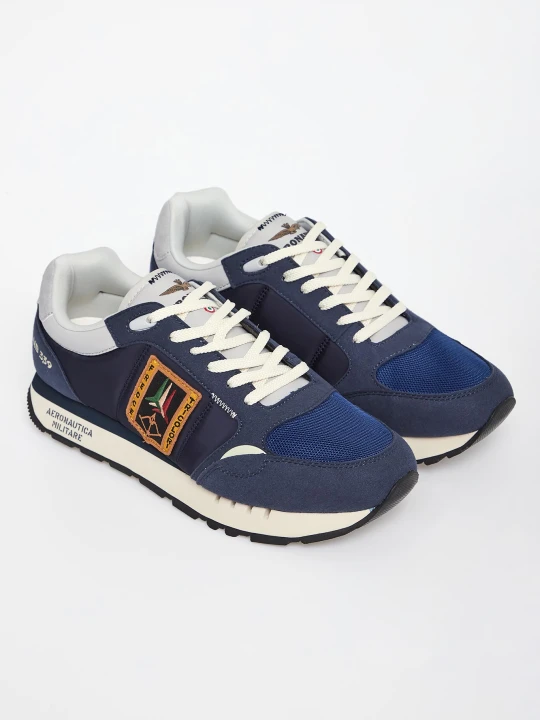Zdjęcie produktu Sneakersy męskie AERONAUTICA MILITARE