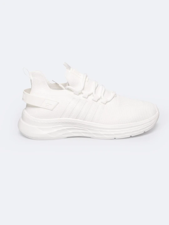 Zdjęcie produktu sneakersy męskie białe rr174266 101 Big Star