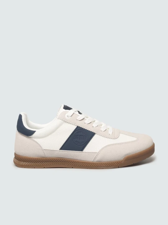 Zdjęcie produktu sneakersy męskie białe tt174305 101 Big Star