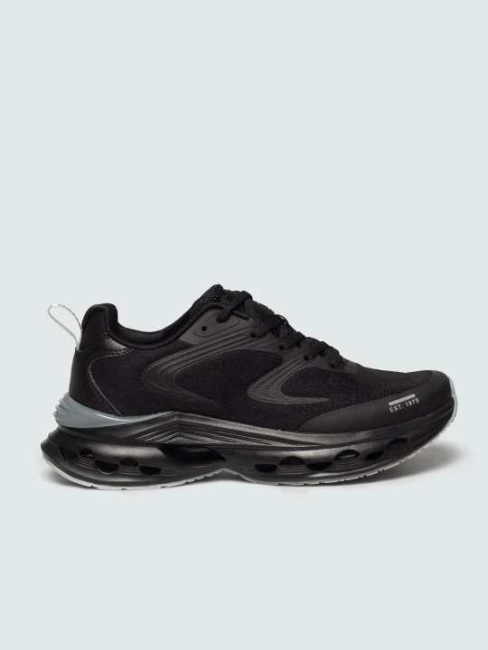Zdjęcie produktu sneakersy męskie czarne rr174022 906 Big Star