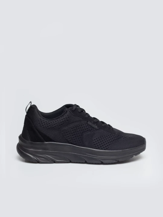 Zdjęcie produktu sneakersy męskie czarne tt174008 906 Big Star